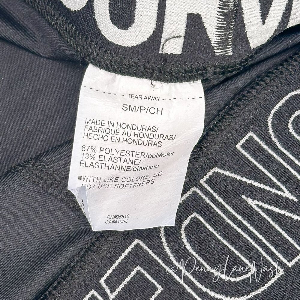 Under Armour Women's HeatGear Compression Shorts -Small Black - Picture 7 of 7